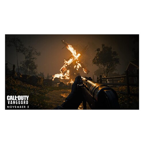 Xbox Series X Call of Duty Vanguard - Xbox.