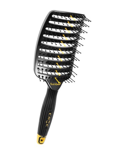 Cepillo Bumbee Vent Brush con diseño liviano y cerdas flexibles