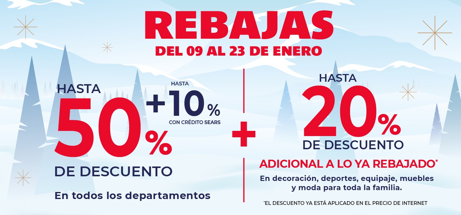 Rebajas de Invierno