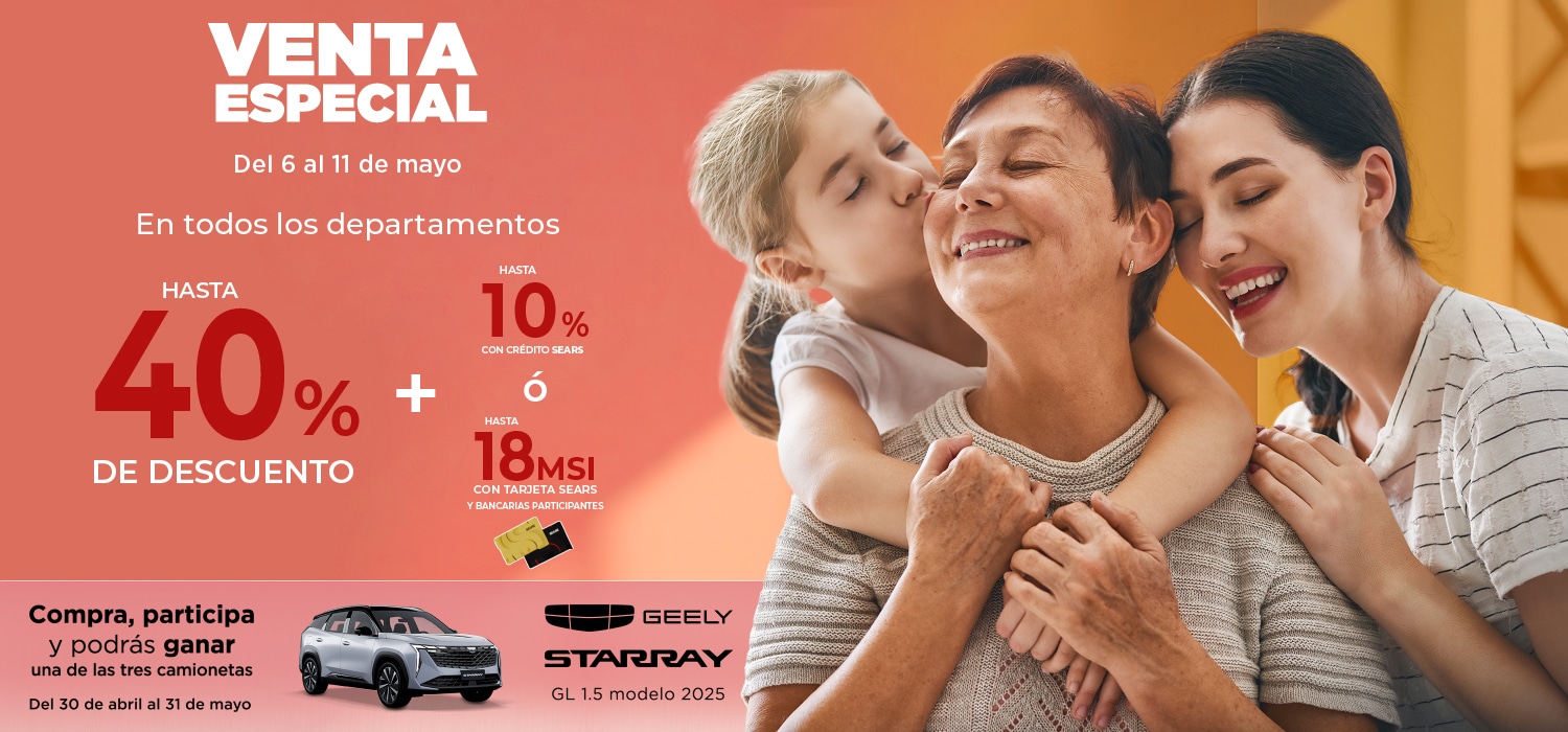 Venta Especial