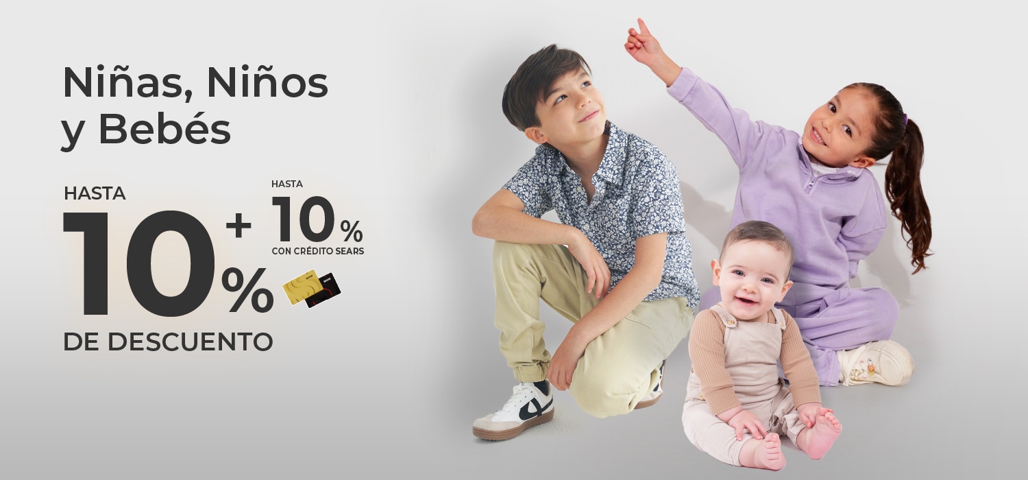 Niñas, Niños y Bebés