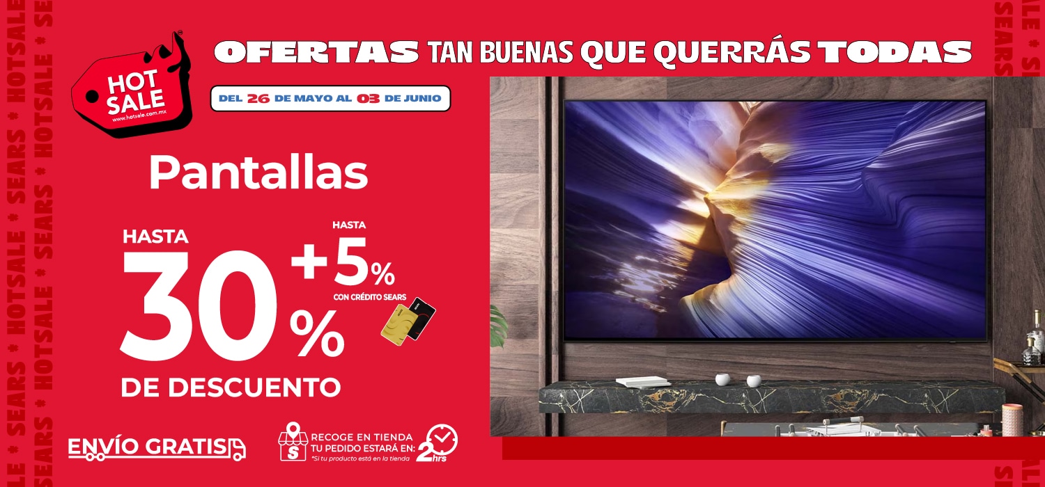 Pantallas