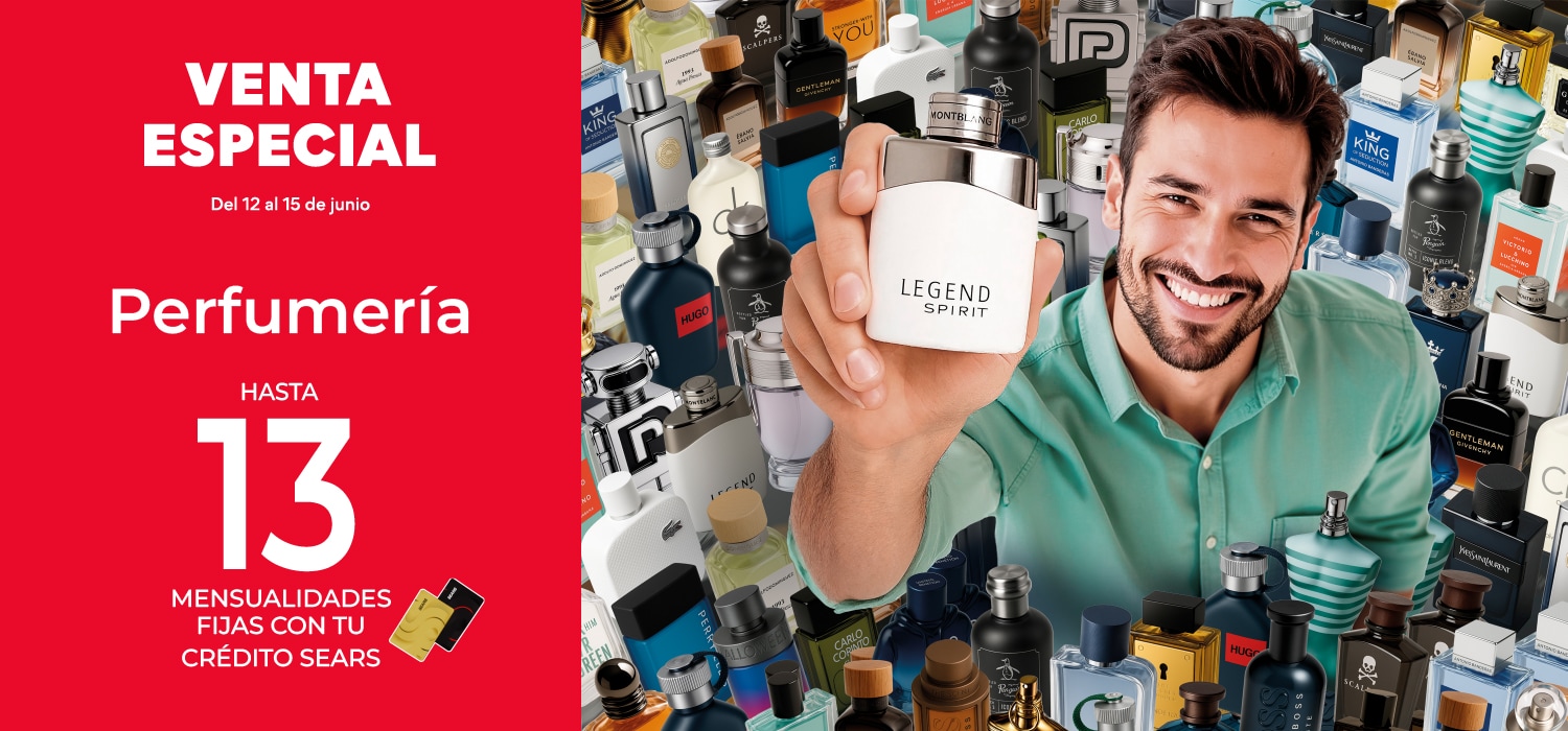 Perfumería