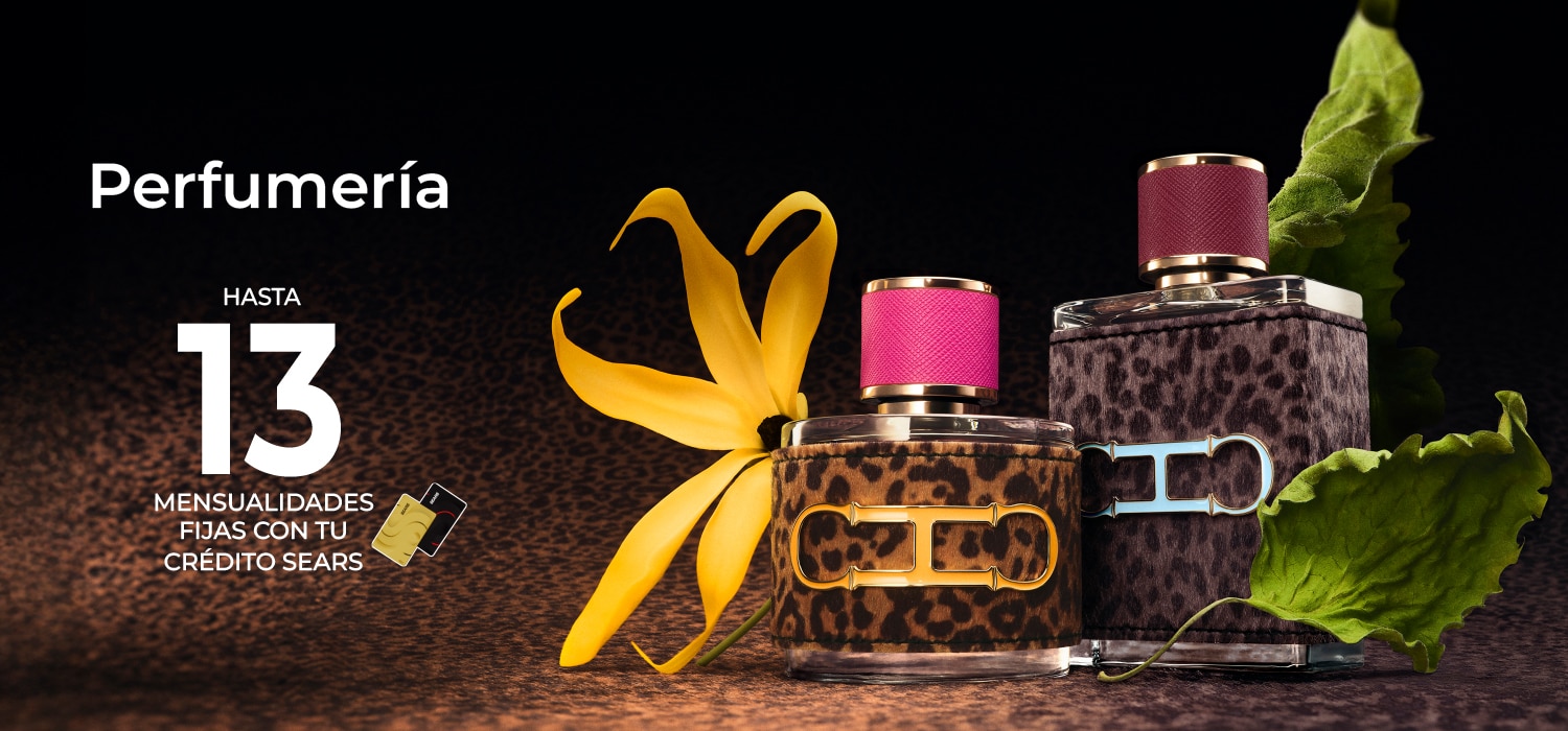 Perfumería