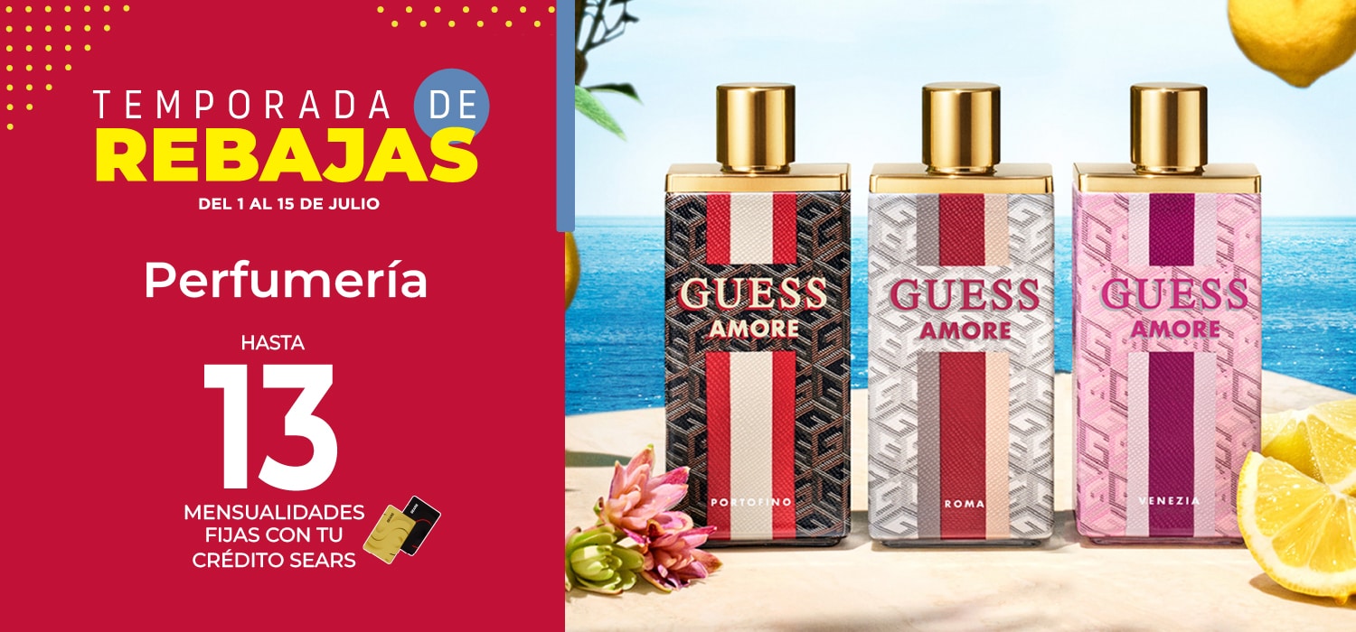 Perfumería