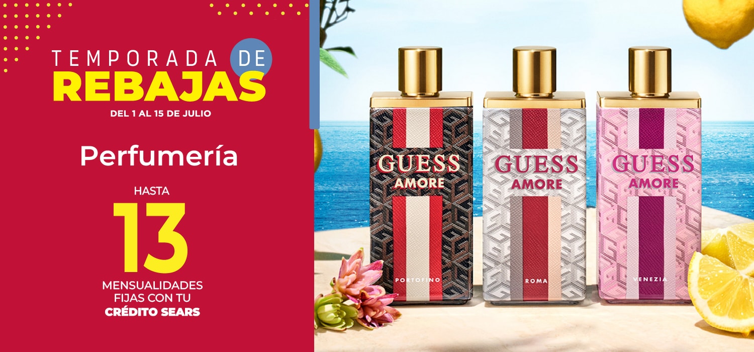 Perfumería