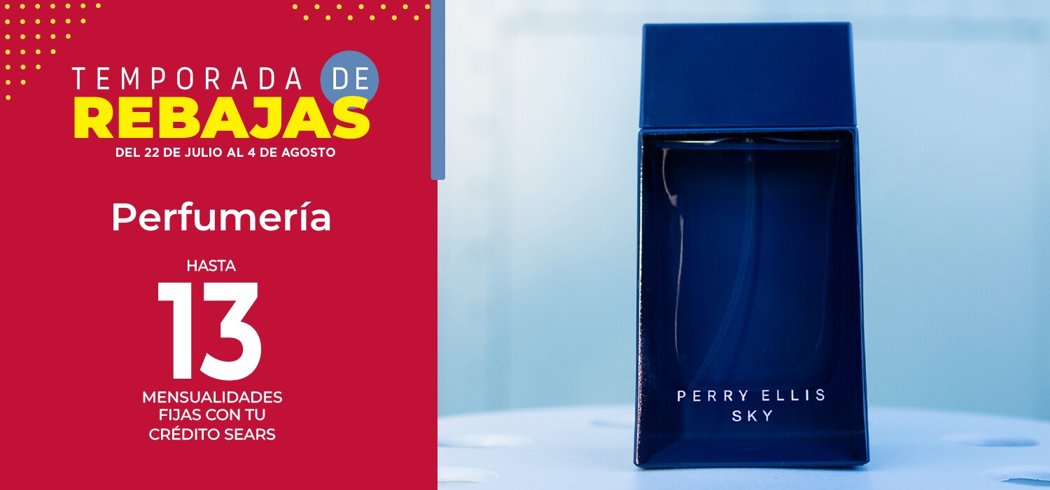 Perfumería