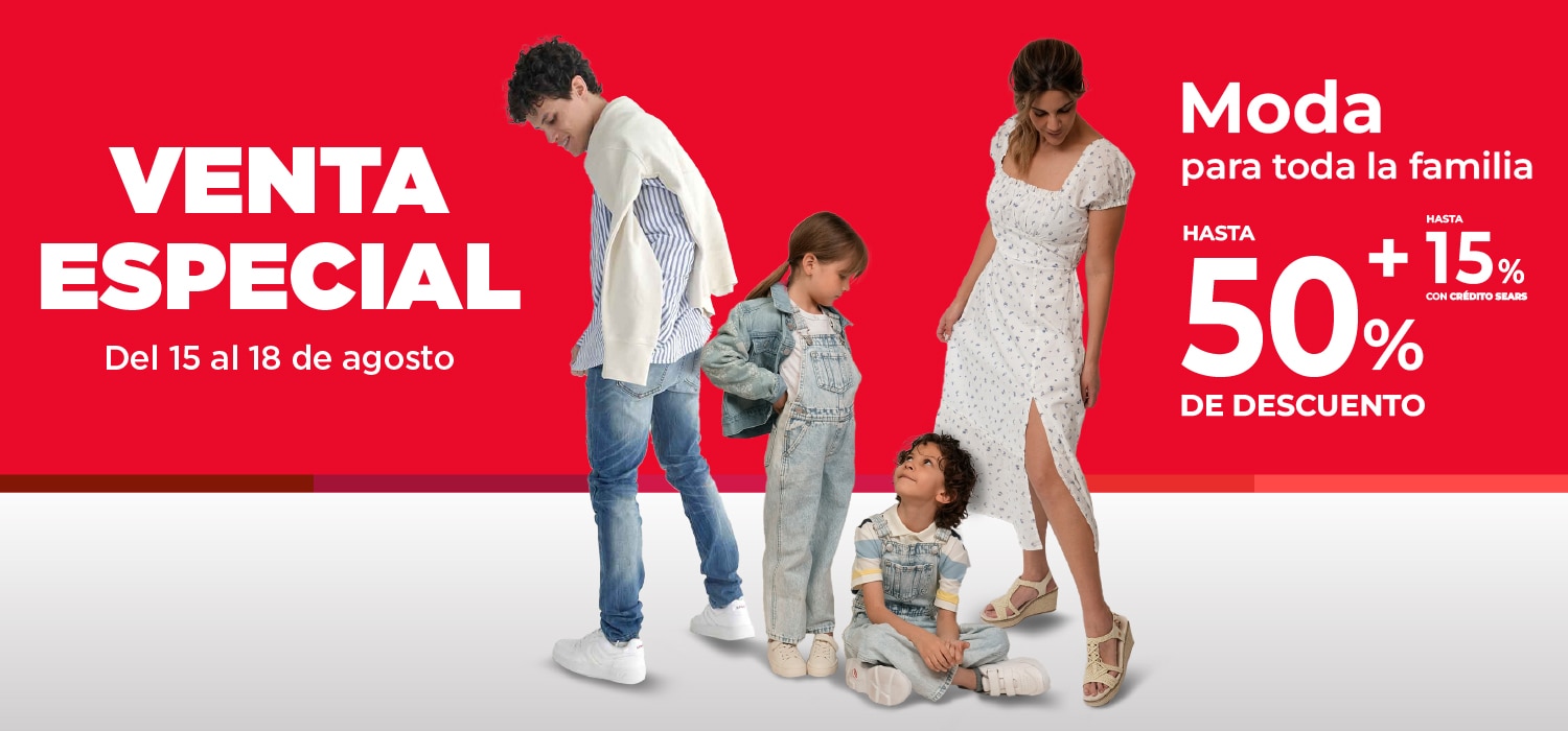 Moda Venta Especial