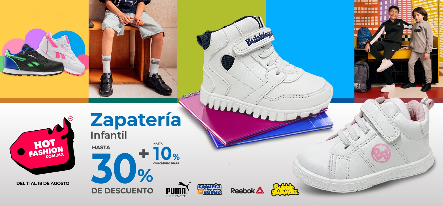 Zapatería Infantil