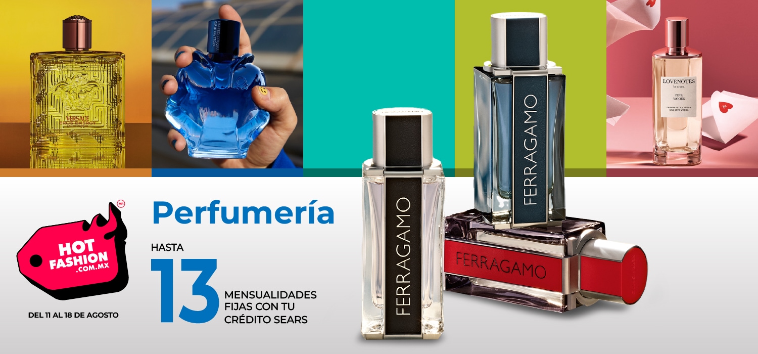 Perfumería