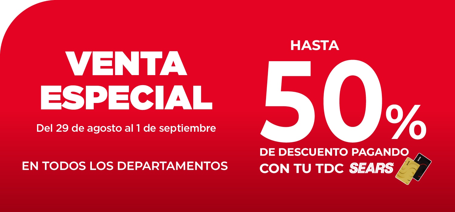 Venta Especial