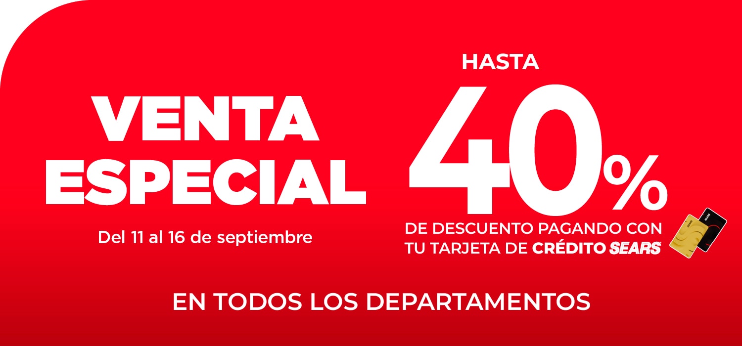 Venta Especial