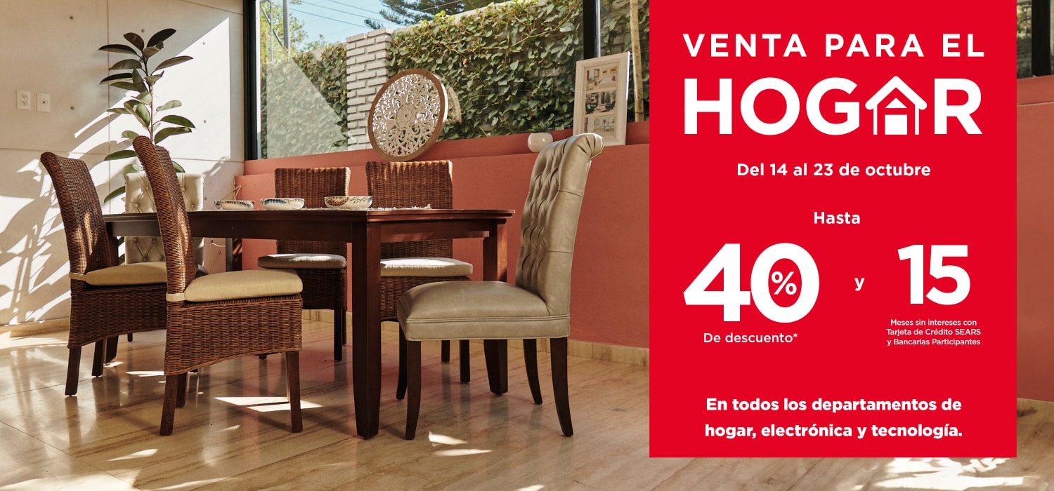 Venta del Hogar