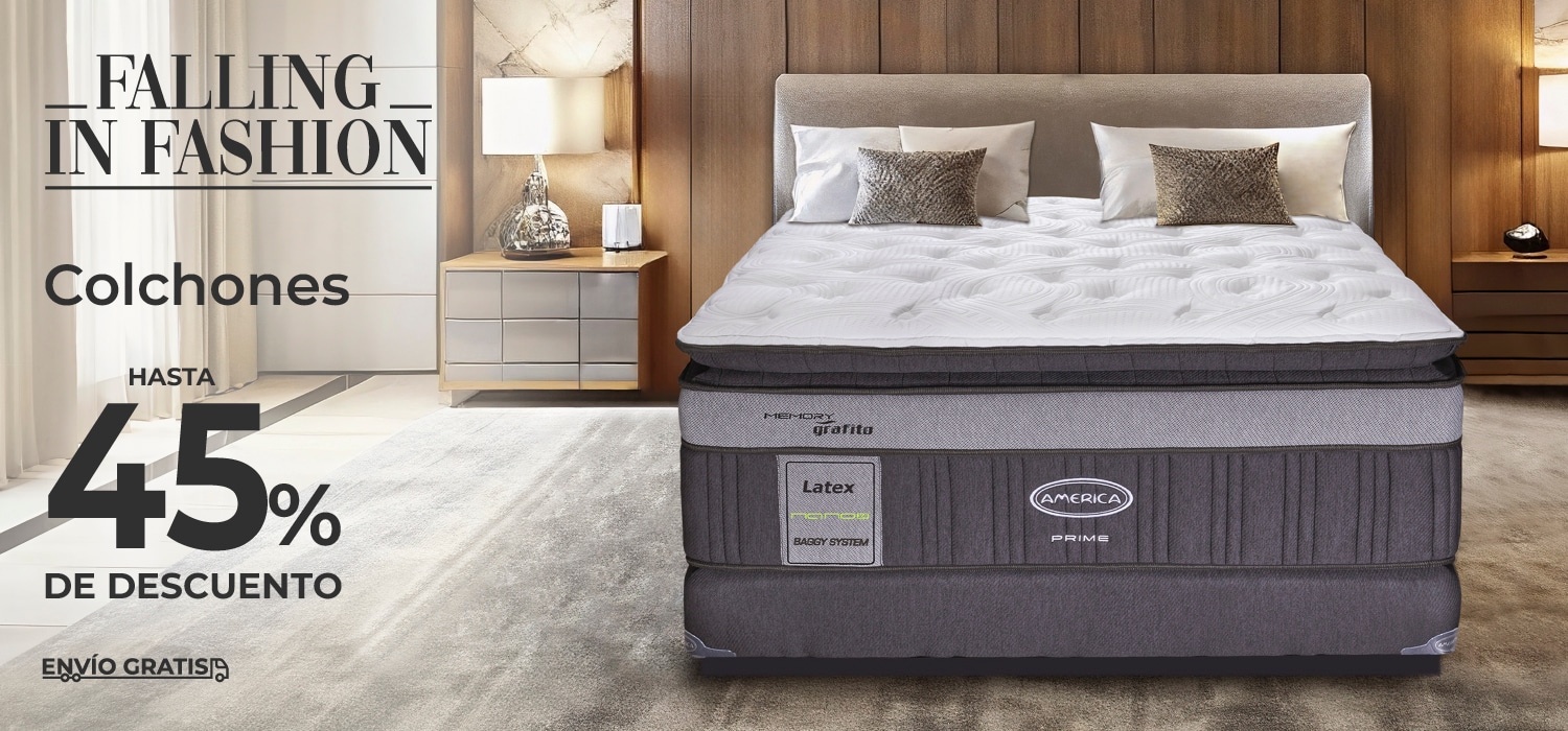Colchones