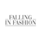 Falling in Fashion
