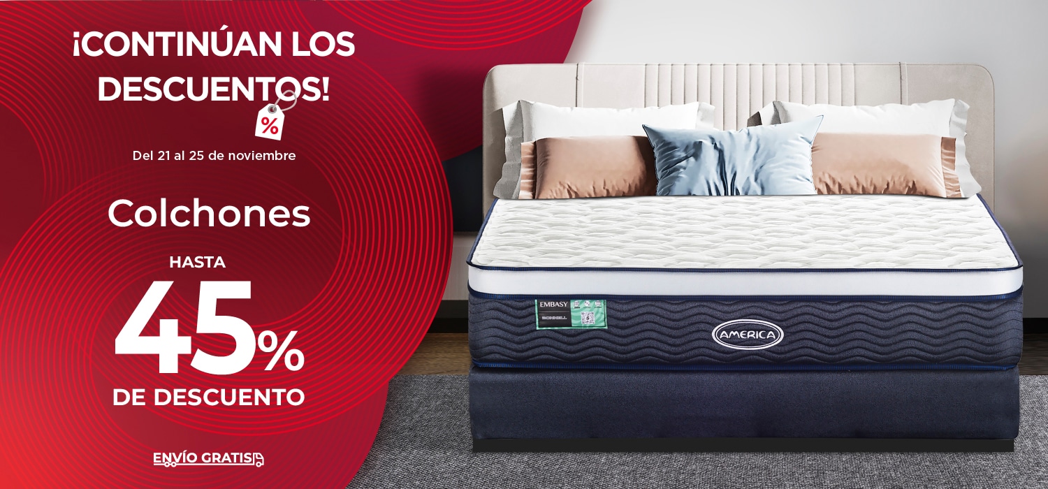Colchones
