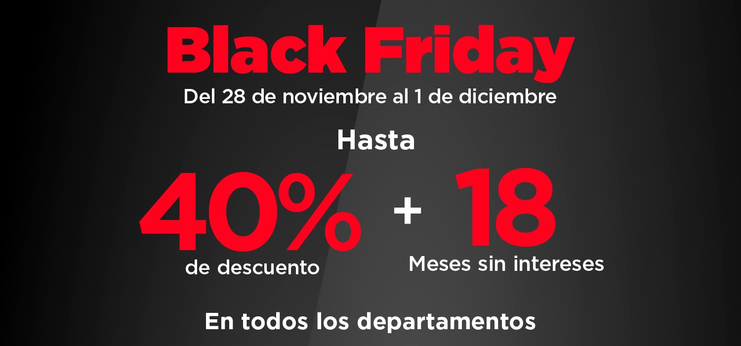 Black Friday