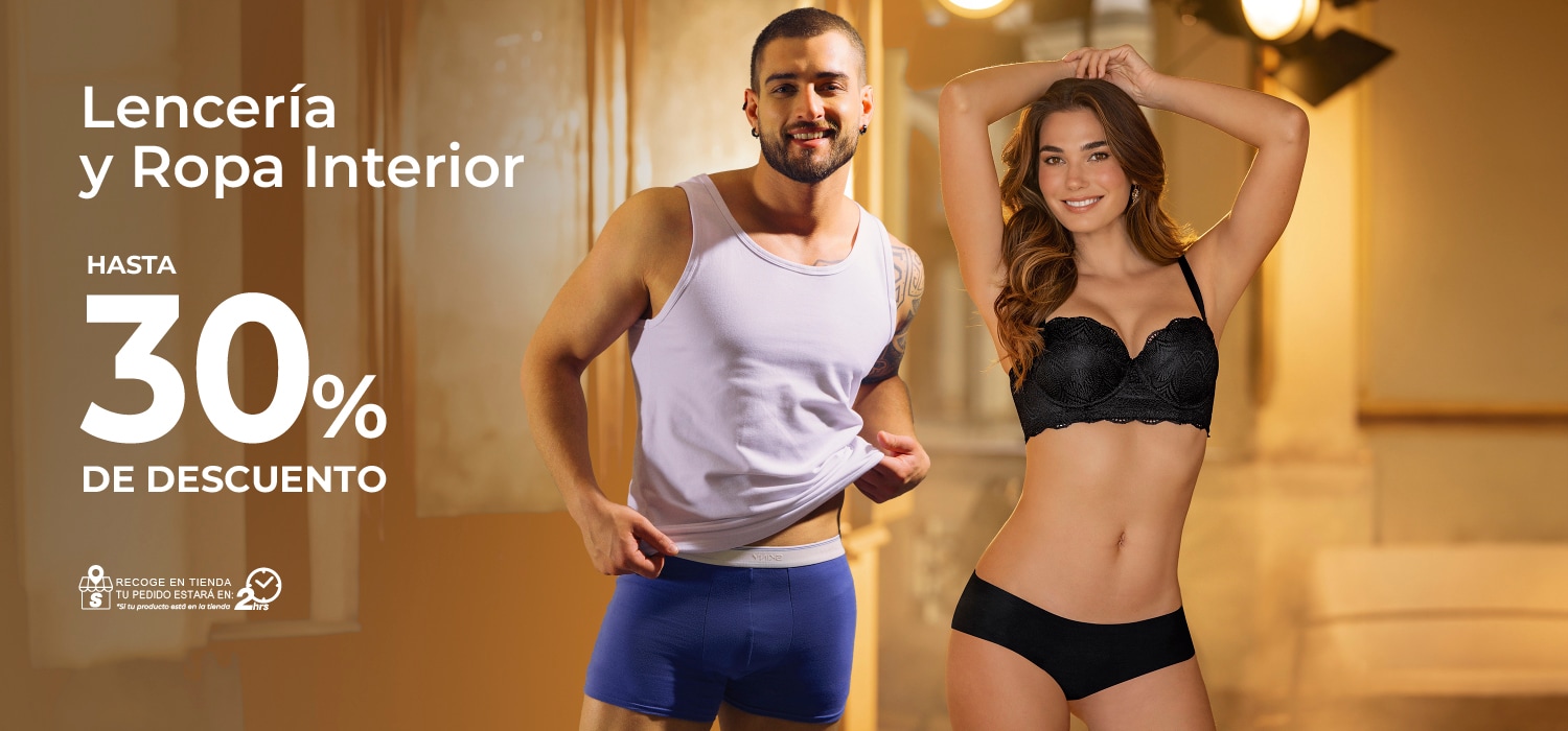 Lencería y Ropa Interior 