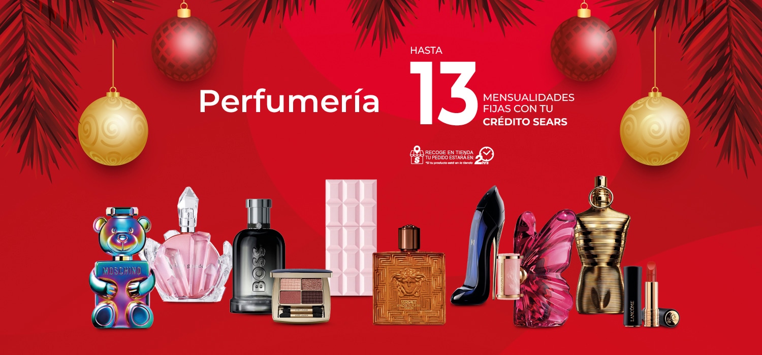 Perfumería