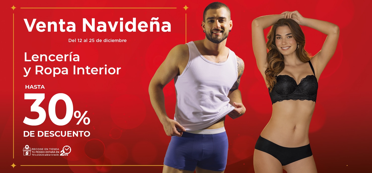 Lencería y Ropa Interior