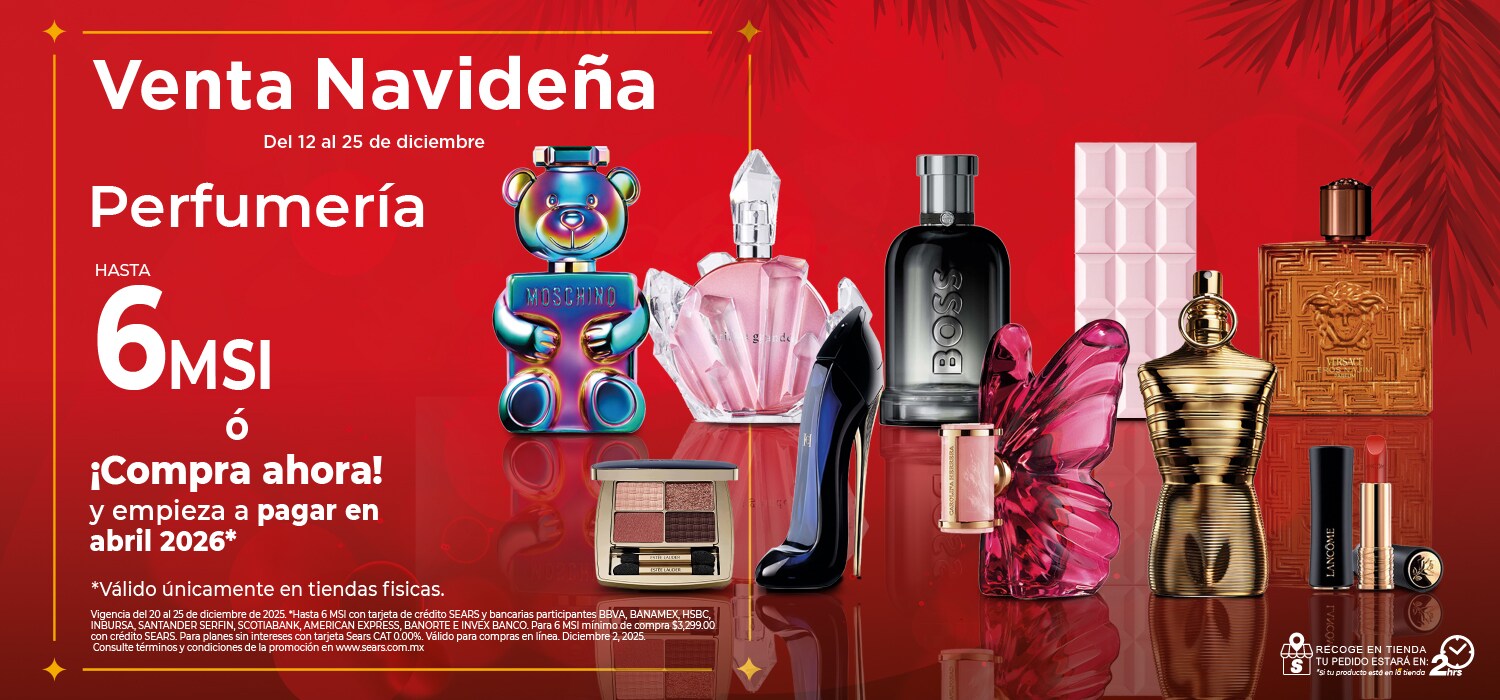 Perfumería