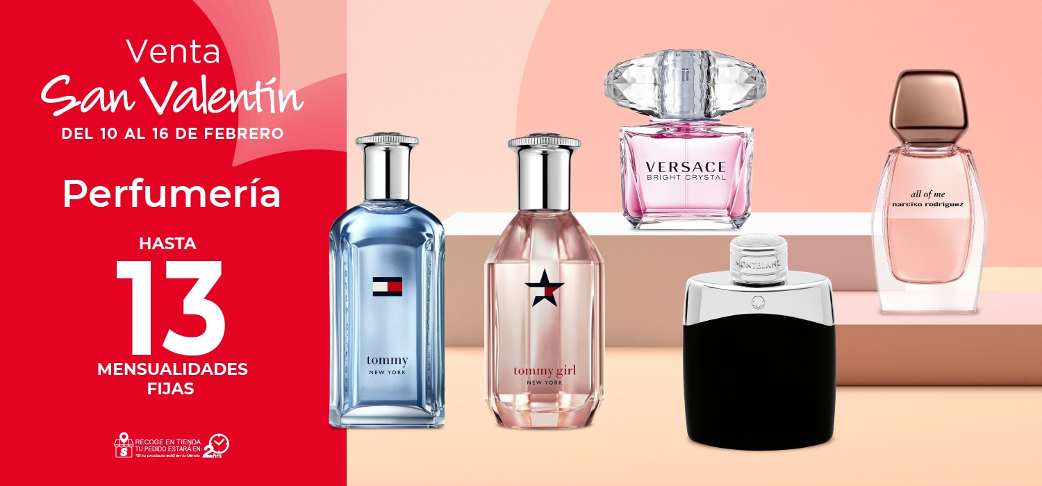 Perfumes