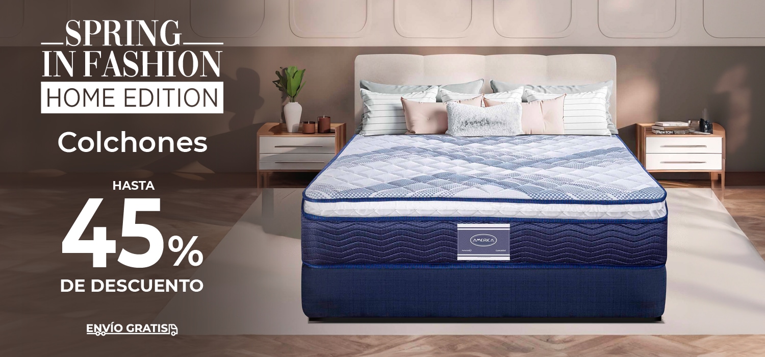 Colchones