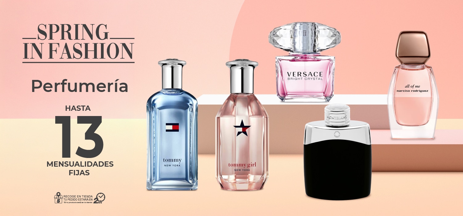 Perfumes