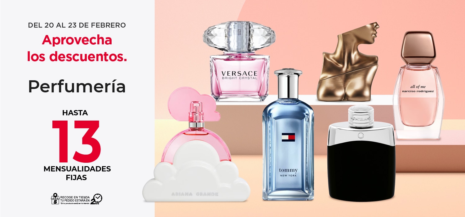 Perfumes