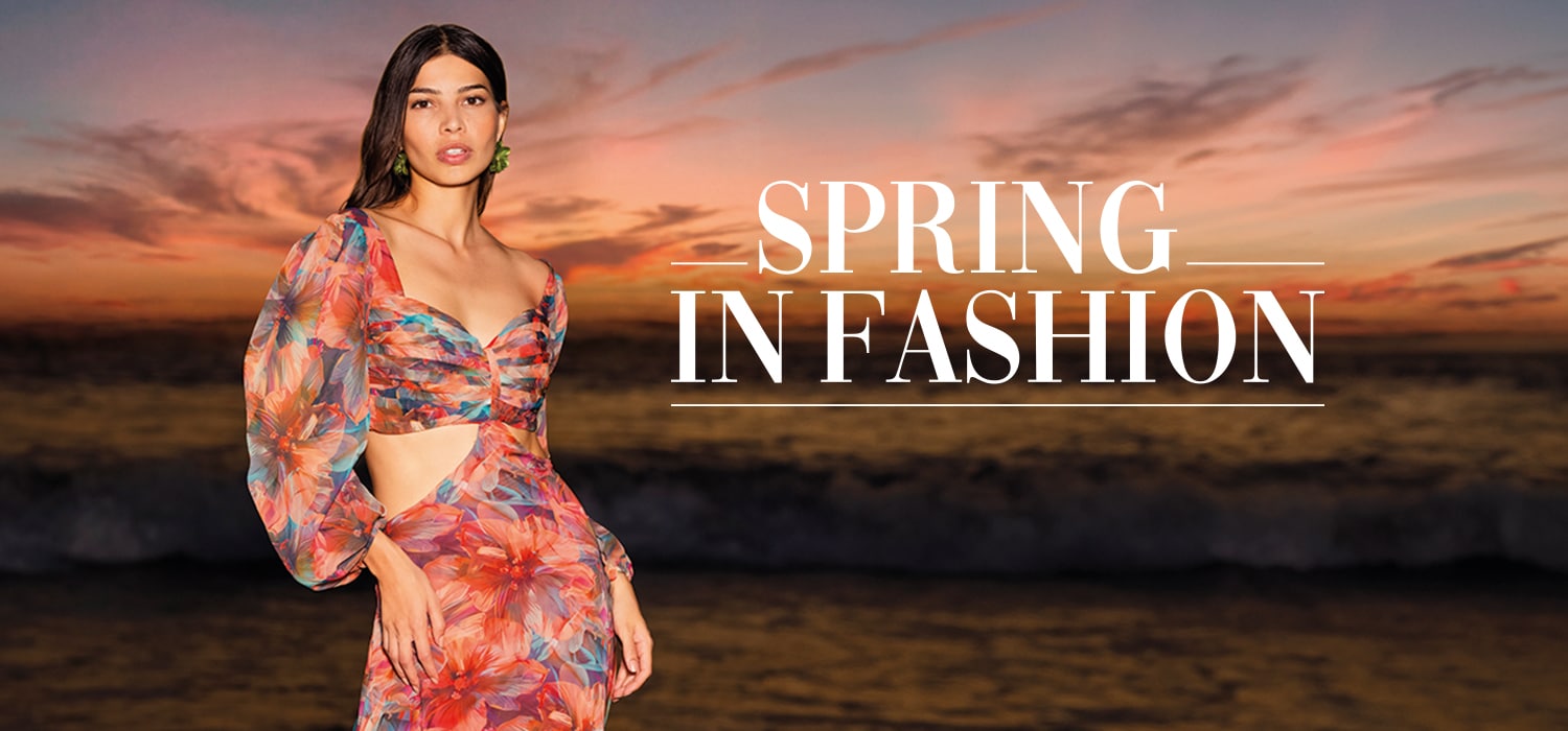 Spring in Fashion