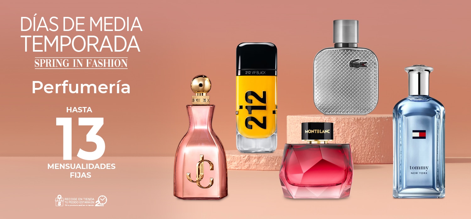 Perfumería
