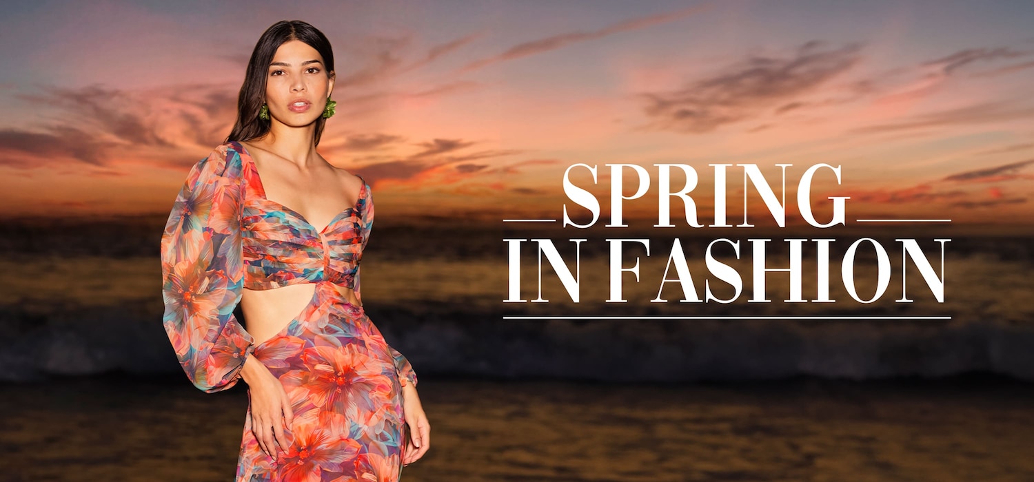 Spring in Fashion