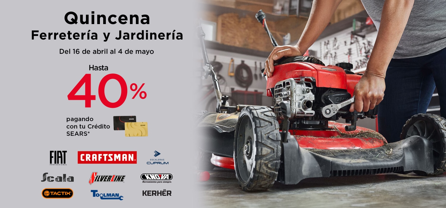 Quincena de la Ferretería