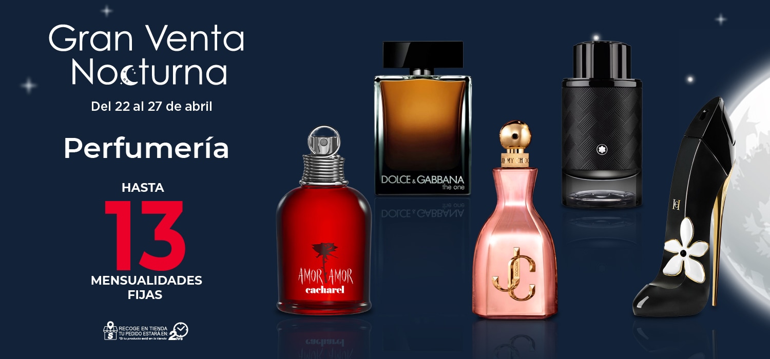 Perfumería