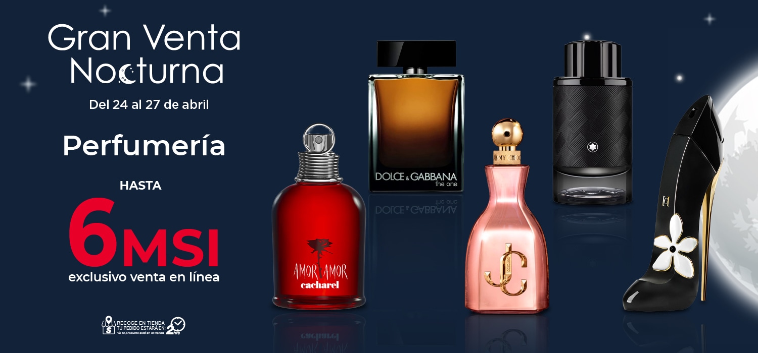 Perfumería