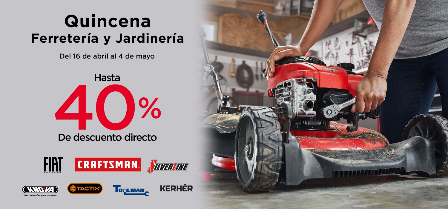 Quincena de la Ferretería