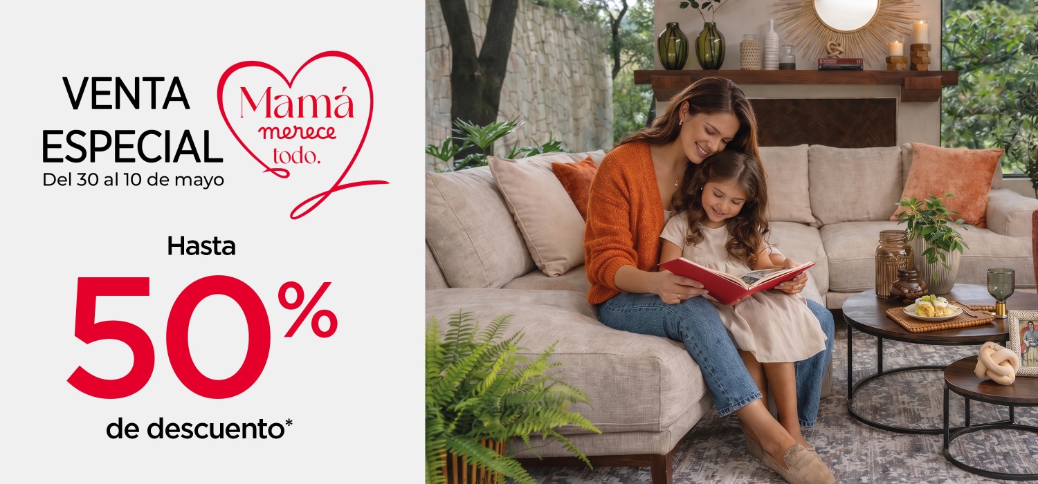 Venta Especial de Mamá