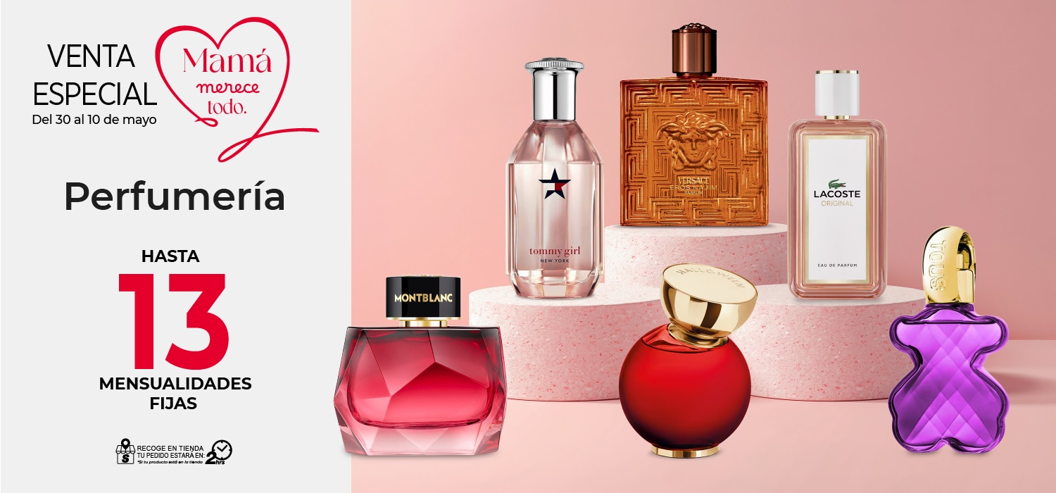 Perfumería