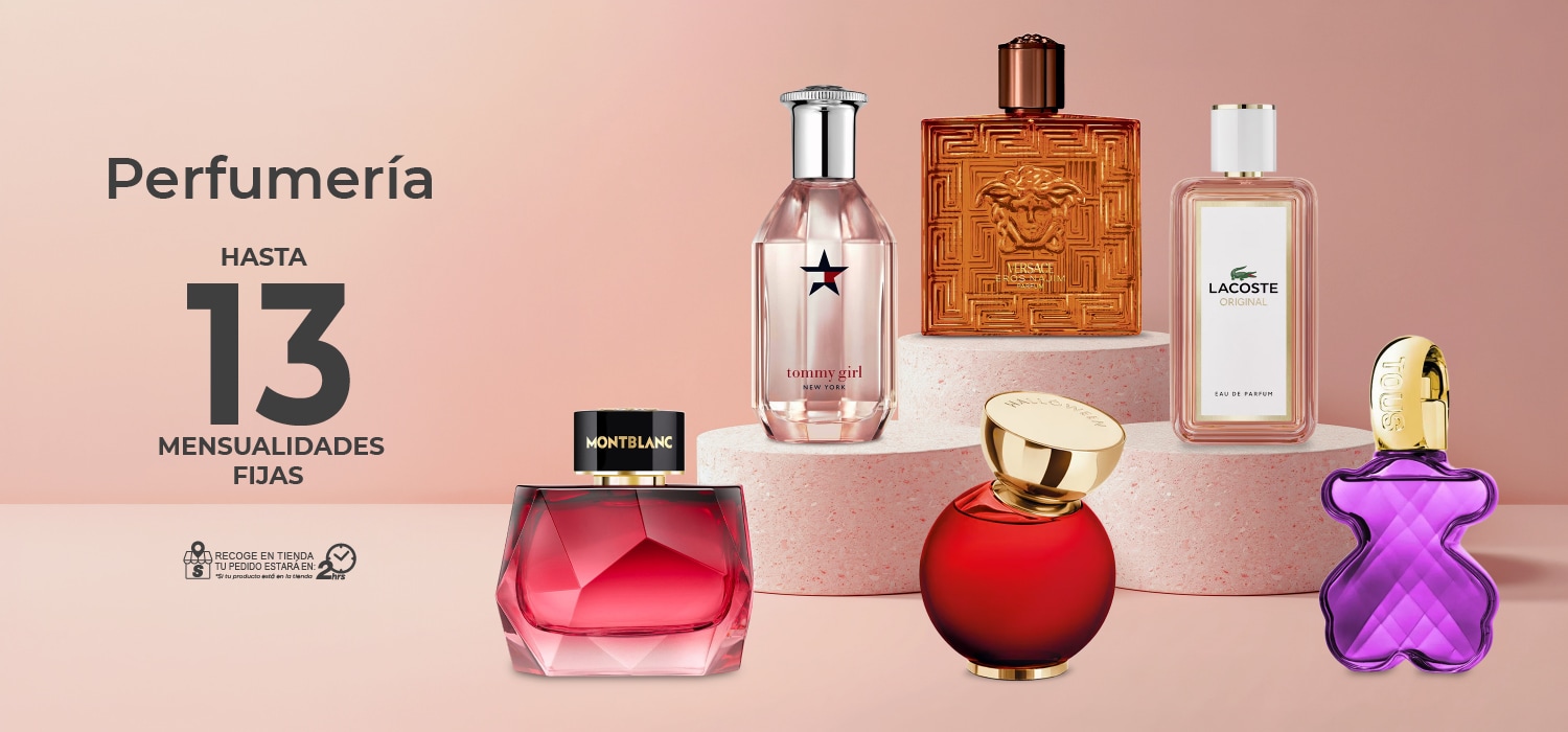 Perfumería