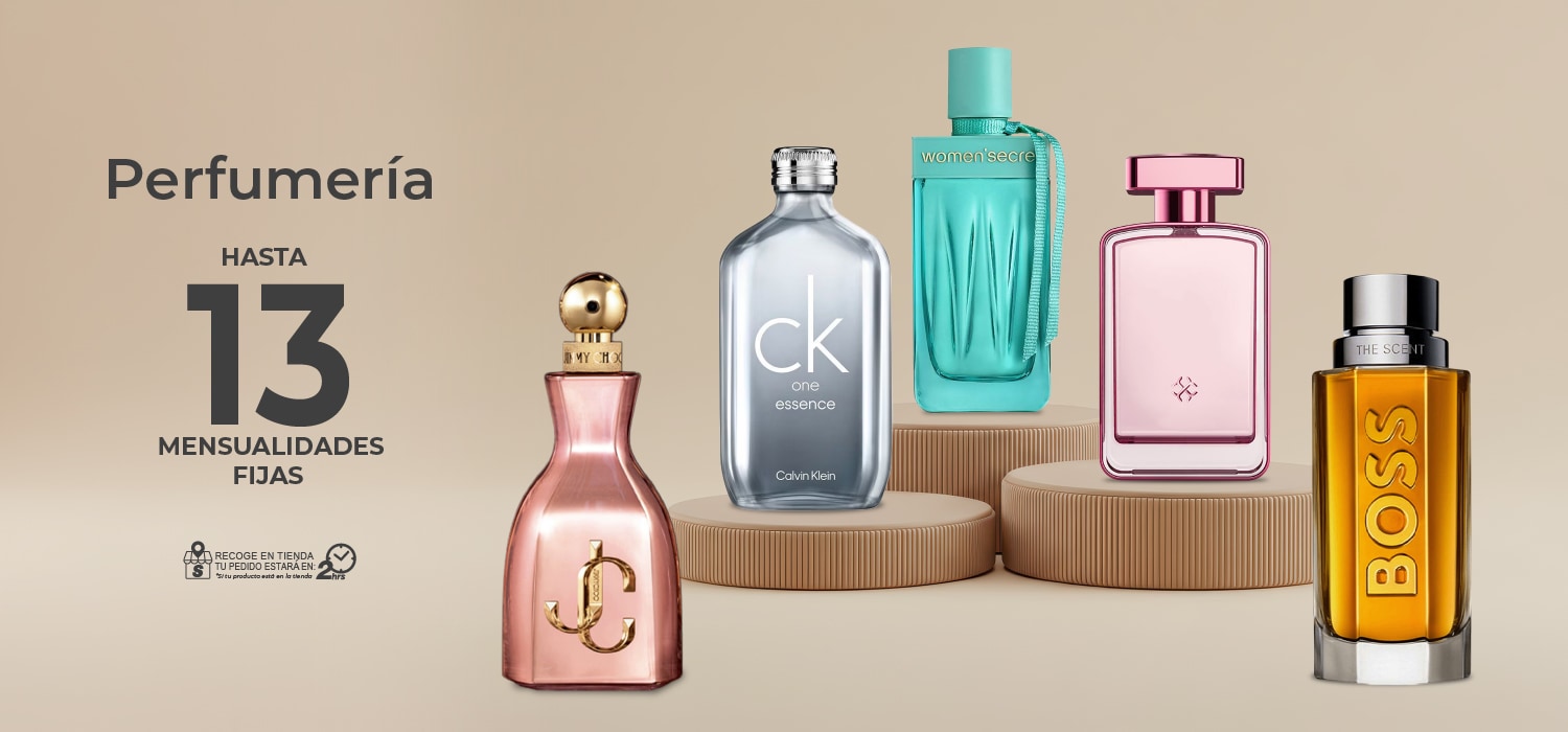 Perfumería
