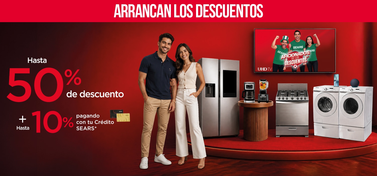 Arrancan los descuentos 