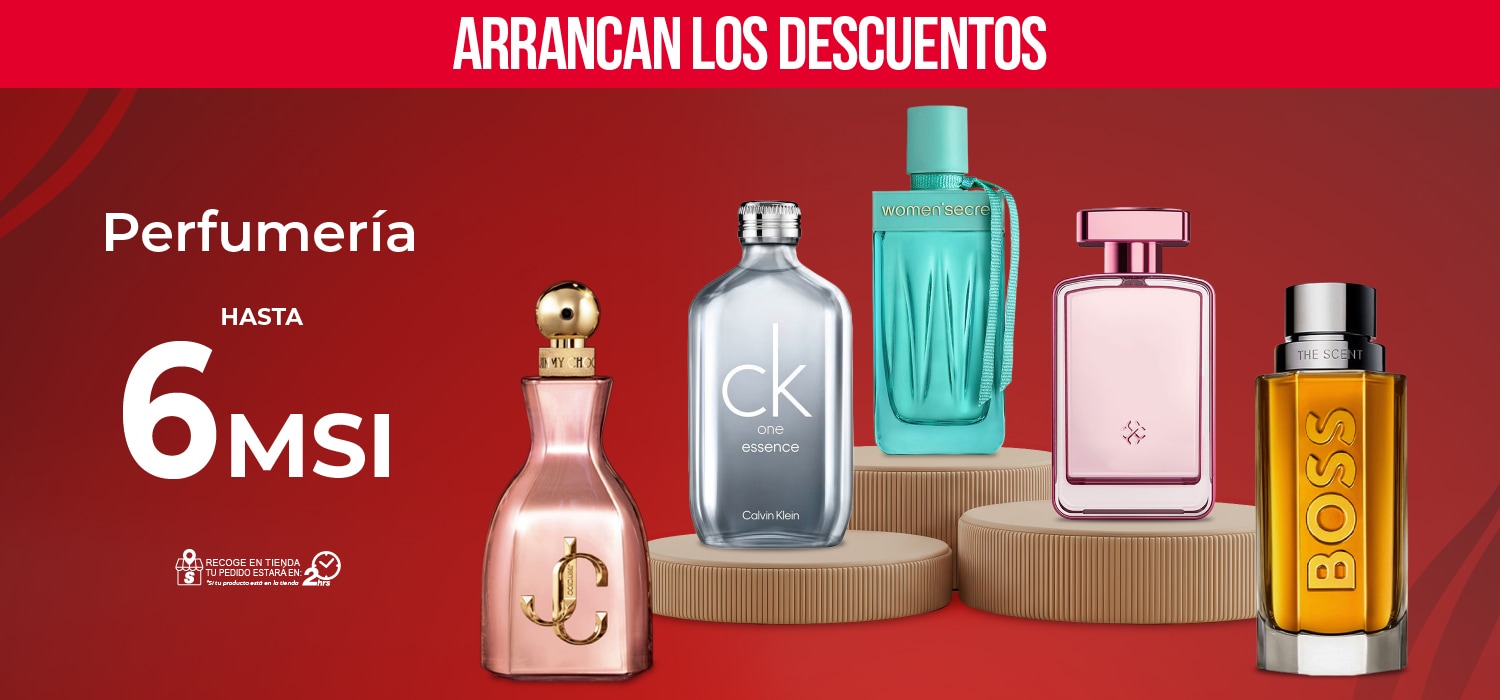 Perfumería