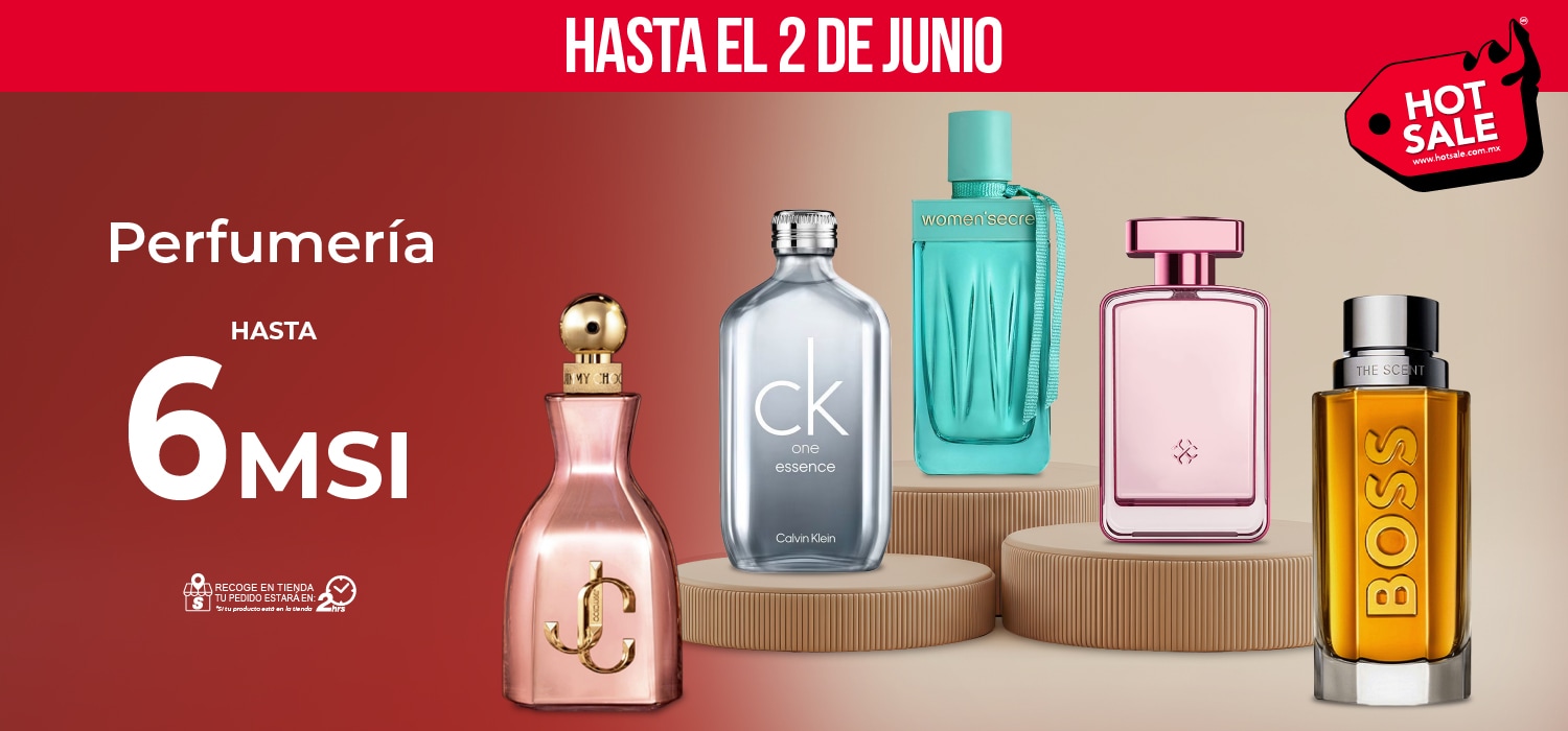 Perfumería