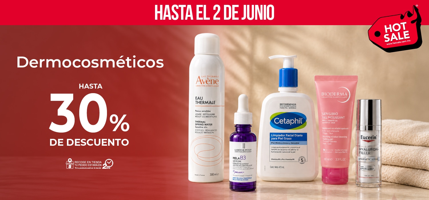 Dermocosméticos 