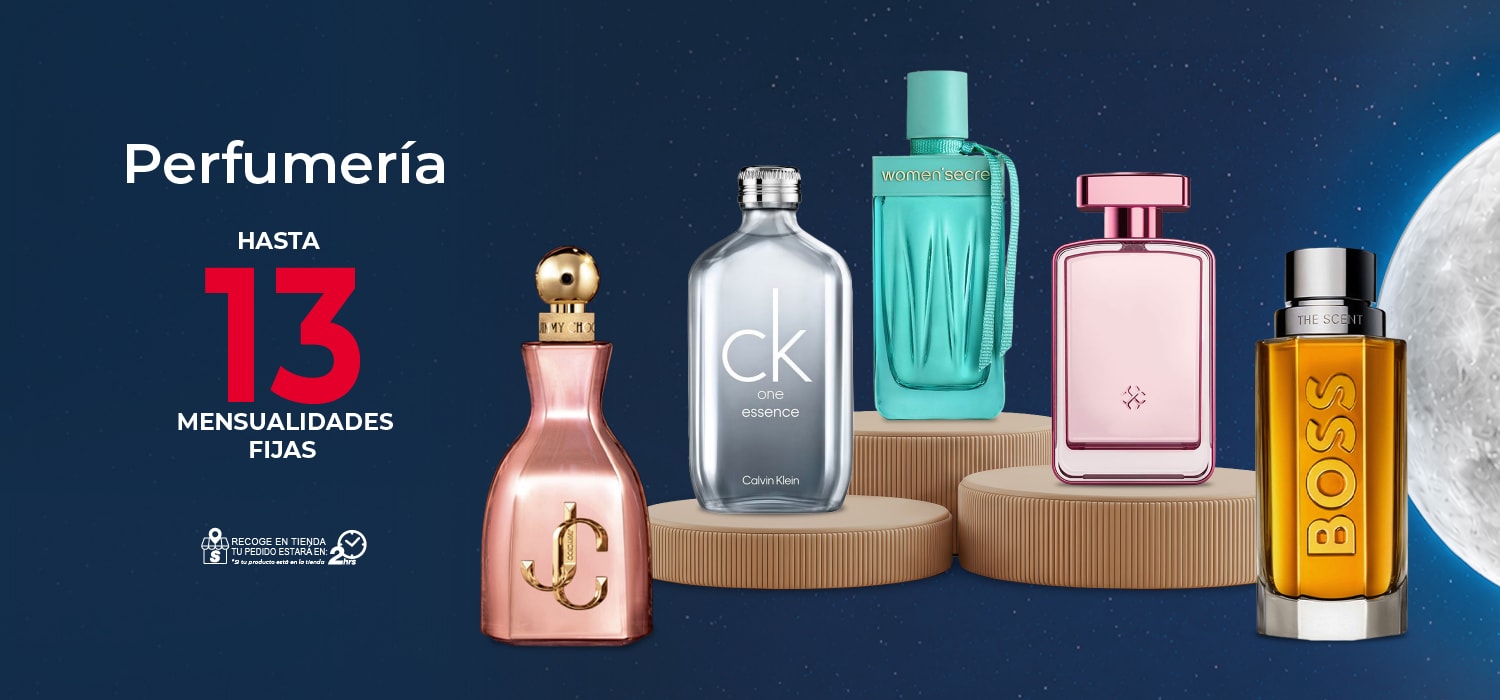 Perfumería