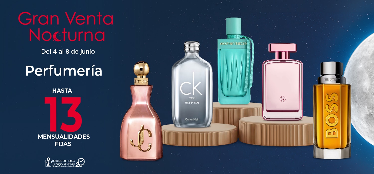 Perfumería