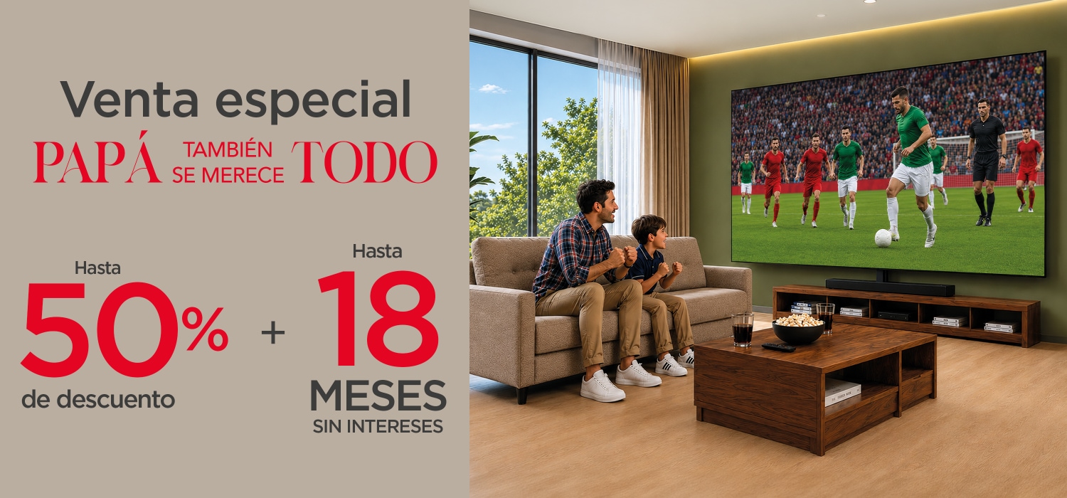 Venta Papá