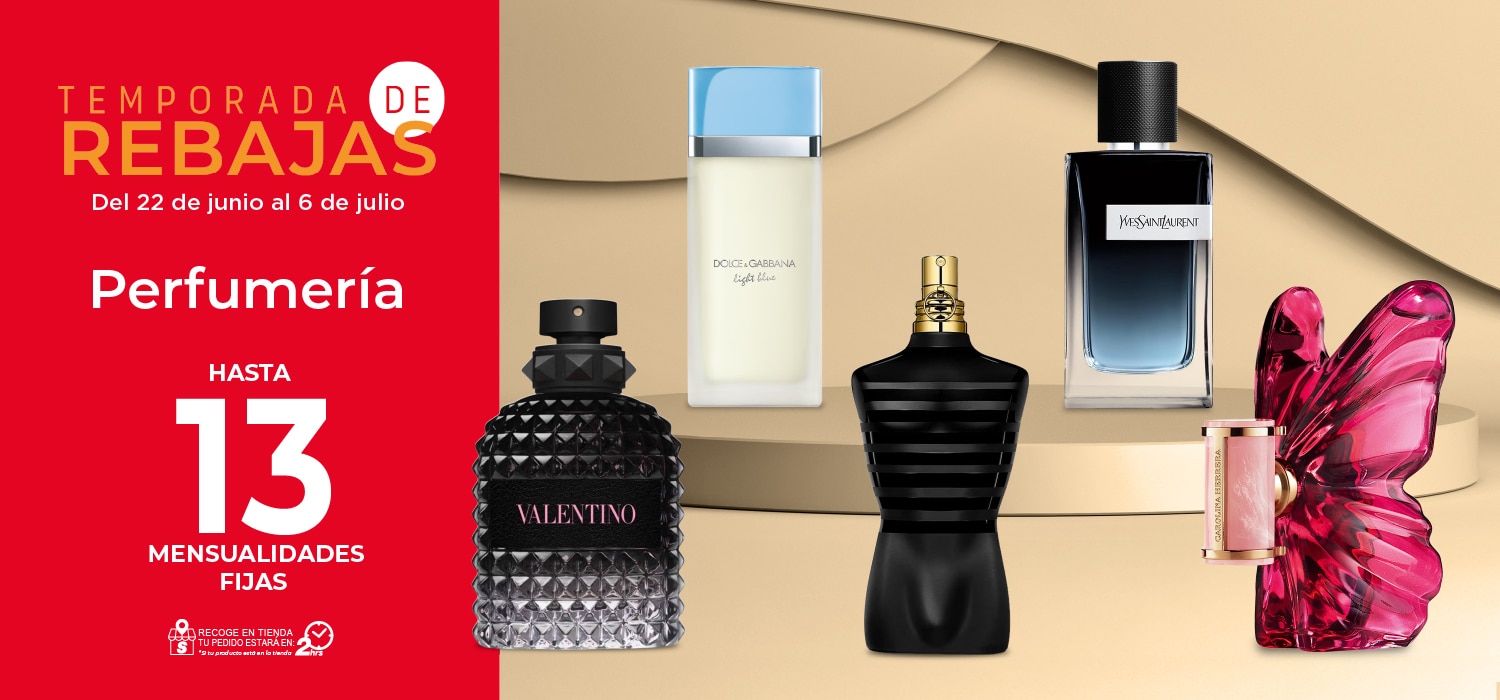 Perfumería
