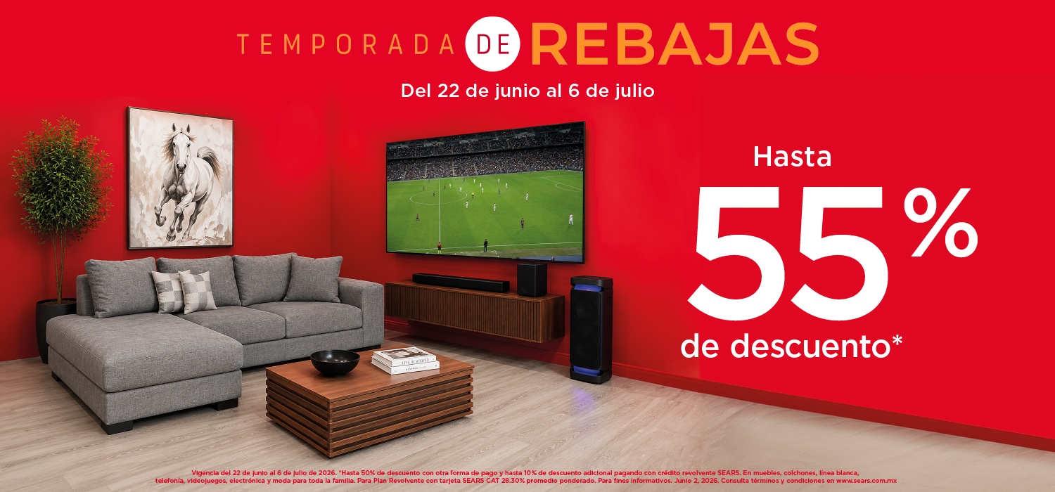 Rebajas
