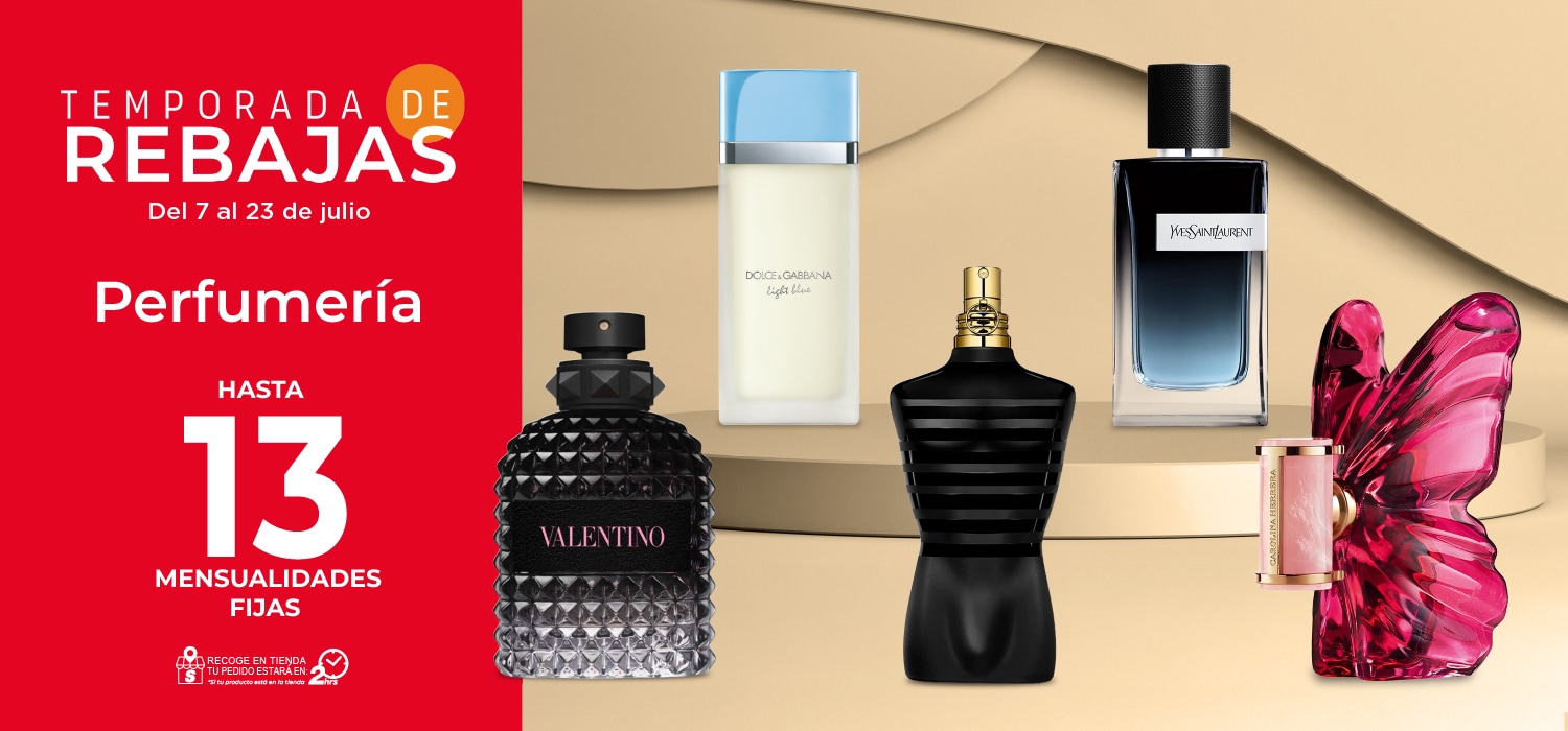 Perfumería